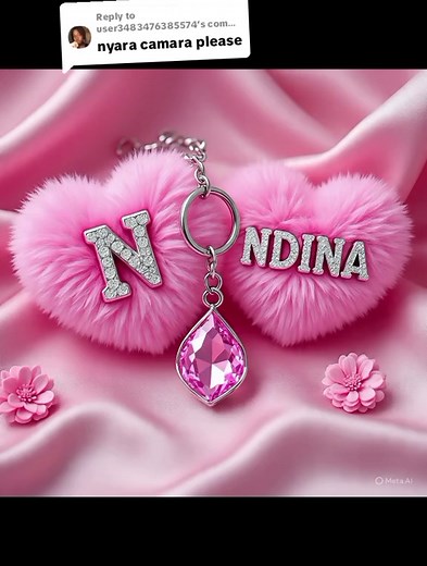Stunning Pink Name Art Designs for Girls