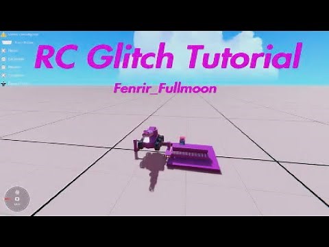Remote Control Glitch Tutorial