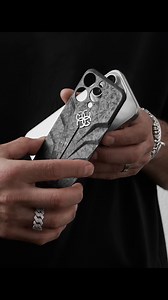 The Magnetic Carbon Edition for iPhone 16 Pro and Pro Max is yet another groundbreaking innovation from Golden Concept, designed to elevate your everyday tech beyond the ordinary. Crafted from TPT Carbon Composite, this lightweight masterpiece redefines iPhone protection, offering unparalleled durability and a touch of luxury—all while weighing less than a standard case. It’s not just a case; it’s a statement. | Golden Concept