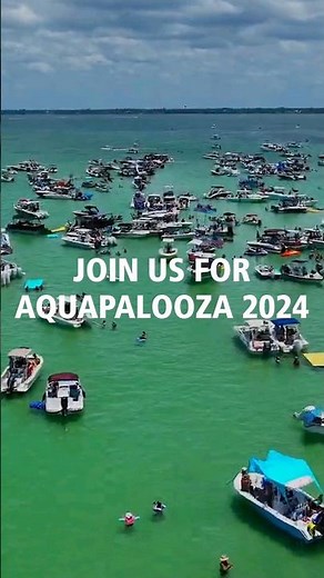 Join Us For Aquapalooza 2024!