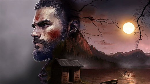 This first-person horror fishing game makes a relaxing pastime terrifying