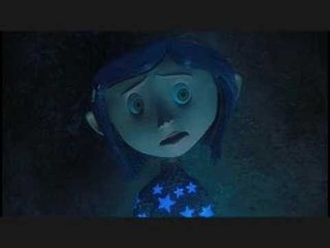 Coraline Movie premier trailer first trailer preview bande annonce