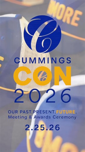 Cummings Con 2026! Lucky to work with so many amazing folks! 💙💛 #cummingsrealtors | Dave Cummings