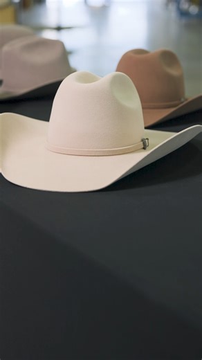 Our collection of felt hats is built for the arena—made for rodeo athletes who need a hat that can take some dirt, dust, and action. Shop now: https://bit.ly/42earGk | Beastmaster Rodeo