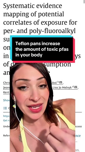 Teflon and PFAS: Understanding the Toxic Connection