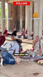 Tense confrontation between Phuc Giac and Tuan Ngo #thichminhtue
