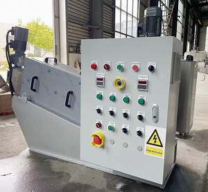 [Hot Item] Conventional Waste Water Mini Treatment Plant Sludge Dewatering Machine Mobile Filter Press