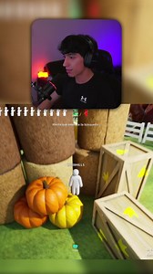 Soy una cabalaza 🎃 Juego: Meccha Chameleon #Gaming #hideandseek #mecchachameleon #elmendivil
