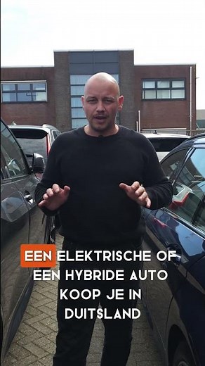 Buy your electric or hybrid car in Germany