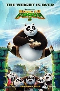 Kung Fu Panda 3: Trailer 3