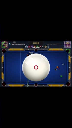 10 Ball Quick Win in 8 Ball Pool #10ball #10ballpool #8ballpool #8bp
