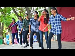💥💙Our performance 😍💥| Teacher's day celebration 🎊🎉|wcc Grls💥#dance #teacher #wcc #nagercoil #dacer
