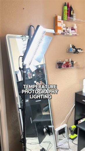 Photography lighting kit!! #photography #photoshoot #photo #contentcreator #tiktokcreator