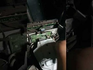 SAMSUNG AV MX-T70 (PRT PROBLEM)