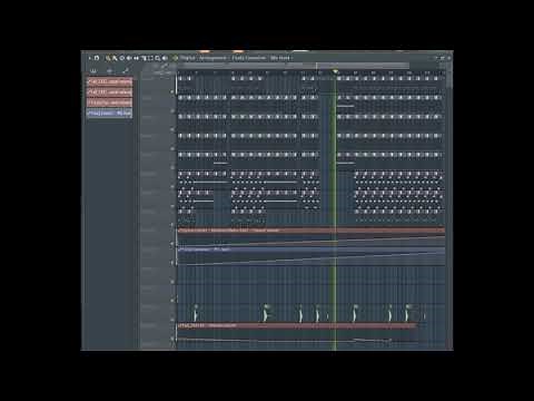 Crystal Castles - Vanished [Fl Studio REMAKE]
