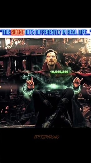 Avengers Endgame – The Real Emotional Ending (Fan Edit)