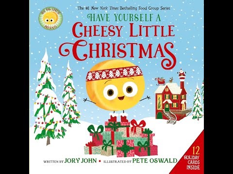 Have Yourself a Cheesy Little Christmas