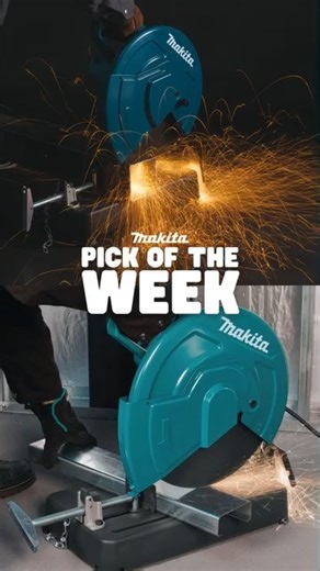 Power meets precision. The Makita LW1401 Portable Cut-off Saw is built for those who take their projects seriously — clean cuts, solid stability, and Makita performance you can depend on. Whether you're tackling metalwork, construction, or heavy-duty DIY, this saw delivers every time. Available now at Ace H&B Hardware & Lumber for $549.99. #AceHelpfulPlace #Makita #ToolsOfTheTrade #DIYBarbados #AceHB | ACE H&B Hardware