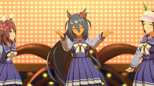 【ウマ娘】ライブ（ヒシアマゾン）ENDLESS DREAM!!