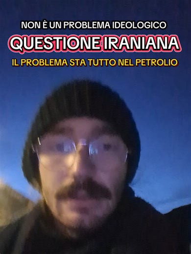 QUESTIONE IRANIANA se ancora credete che ci sia dell'ideologia dietro tutte queste dichiarazioni del governo statunitense, vivete nel mondo delle favole... #twelvedirectionswriter #trump #iran #statiuniti #governo