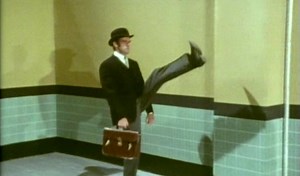 Monty Python's 'silly walks' an easy way to be active, healthy - study