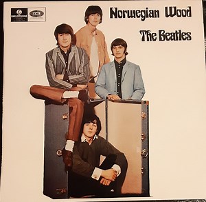 The Beatles - Norwegian Wood