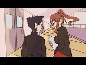 yandere simulator animation