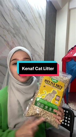 Kenaf Cat Litter: A Natural Solution for Your Cats