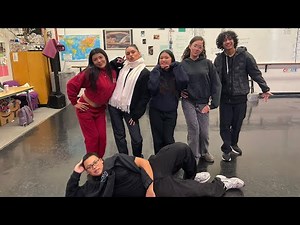 Dance 3 Muscle Song #elcaminodance