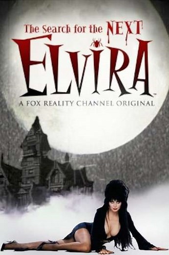 The Search for the Next Elvira (2007) - TV Show
