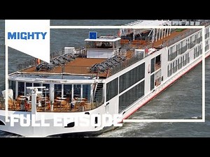 The Viking Longship: Sailing the Danube, Main & Rhine | Season 3 Episode 2 | (Full Episode) MIGHTY
