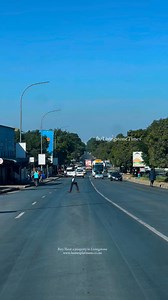 Safe Travels to everyone on board! Thank you for visiting Livingstone. Zambia’s biggest Zoo😅 | Livingstone Times
