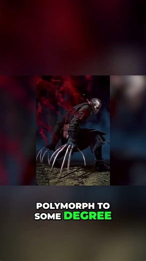 Regis' Unique Bat Form Unique Power Explained #regis #thewitcher #witcherlore #geralt #vampire