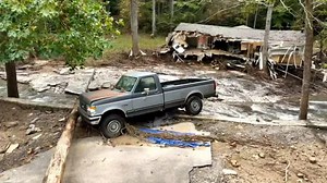 Recovery efforts intensify in aftermath of Hurricane Helene