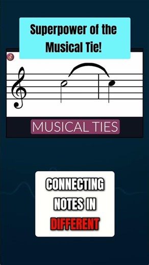 The Secret Superpower of the Musical Tie! 🦸‍♂️🎵