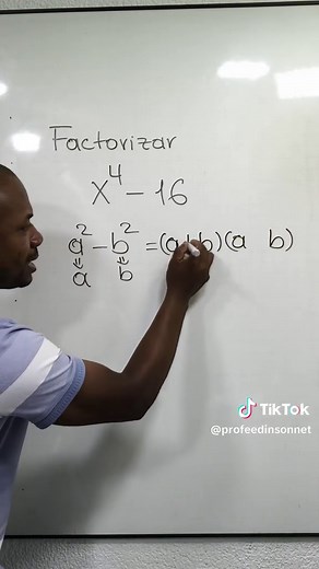 Cómo factorizar diferencias de cuadrados perfectos