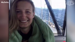 First known human with rare infection found 14 worms in her eye