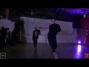 Michael Jackson "Leave Me Alone" Choreography by CARLOS BASQUIAT & TEVYN COLE