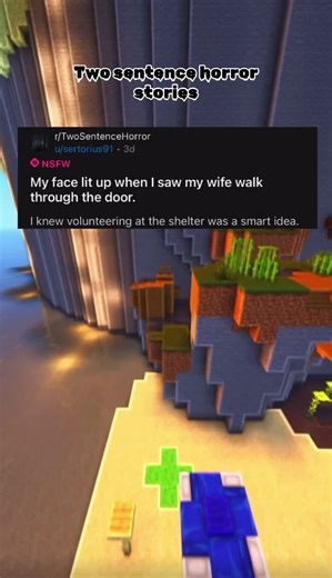Two sentence horror stories are creepy #twosentencehorror #twosentencehorrorstories #scary #creepy #horror #reddit #reddit_tiktok #fyp