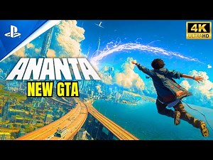 ANANTA NEW Gameplay Demo 11 Minutes Is Absolutely INSANE! 4K