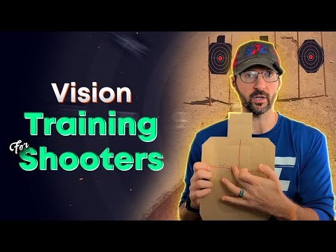 Components of Visual Mastery - 3 Essential Skills to Master Speed, Precision & Processing