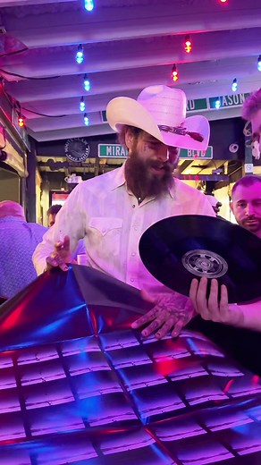 Post Malone Vinyl Record Collection Unboxing and Ranking