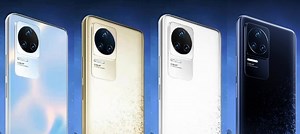 Redmi K50 Colour Options Leaked Before Launch: Blue, Gold, White and Black - Gizmochina