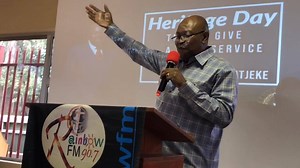 Rainbow Fm 90.7 on Reels