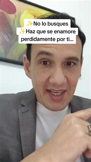 Haz que se enamore perdidamente de ti en 3 pasos