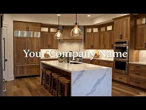 Cinematic Interior Design Sample Ad | Modern AI Home Aesthetics