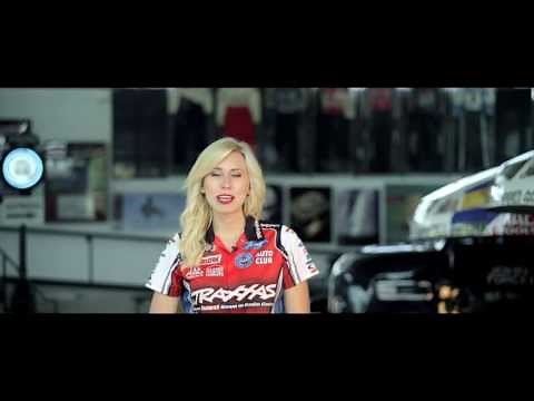 Courtney Force ESPN The Magazine The Body Issue Interview