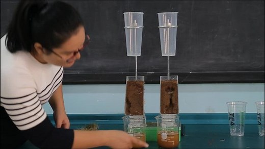 初中地理实验说课《黄土高原的水土流失实验探究》【倪敏】（2017年全国中小学实验教学说课活动省级遴选推荐课例）