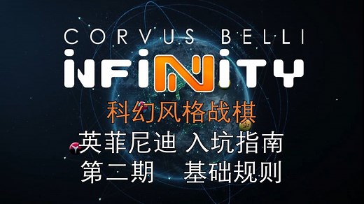 英菲infinity the game科幻桌游 N5版本入坑指南（2）基础规则