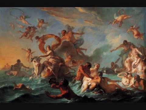 Vivaldi - Concerto for 4 Violins in D Major RV549